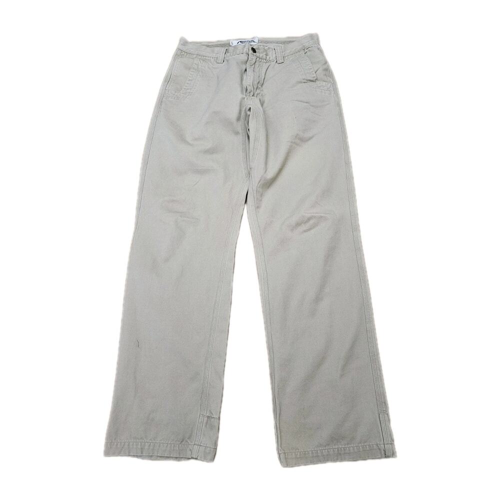 Mountain Khaki Teton Twill Size 34x34 Relaxed Fit Pants Beige Outdoors
